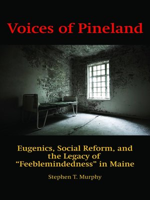 cover image of Voices of Pineland